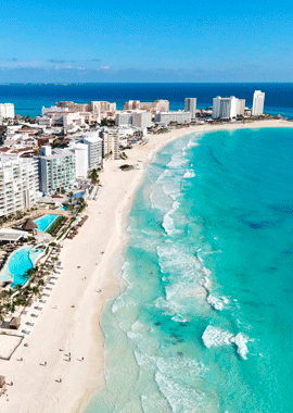 Destino Cancún