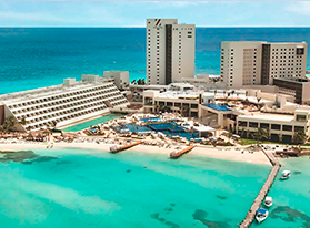 Grand Palladium – Costa Mujeres