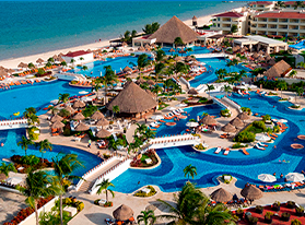 Moon Palace Cancun