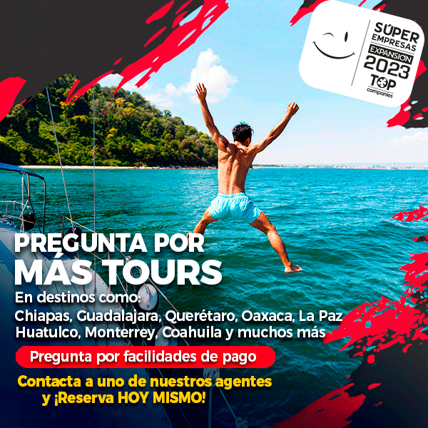 Pregunta por mas tours