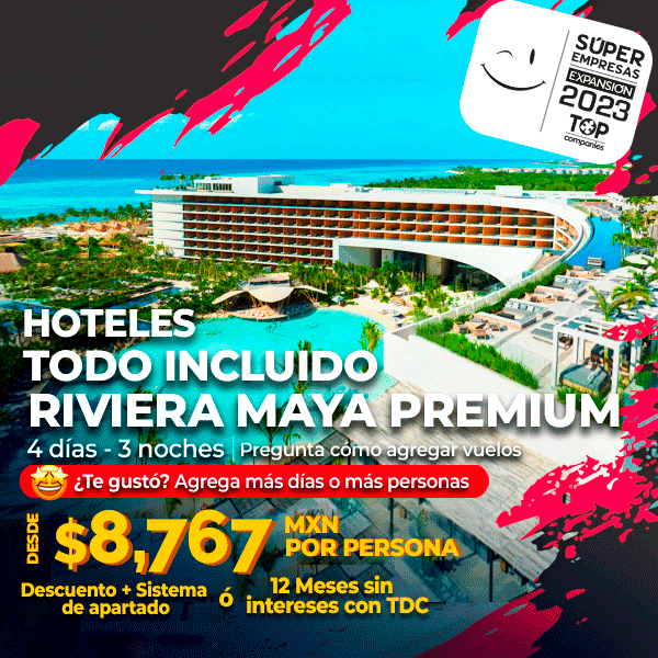 Hoteles Todo Incluido R. Maya Prem.