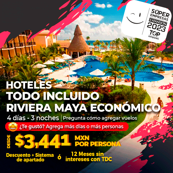 Hoteles Todo Incluido R. de Maya Eco