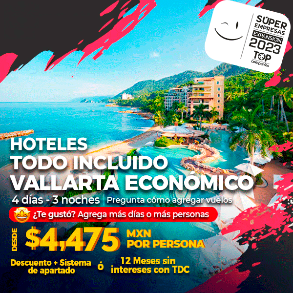 Hoteles Todo Incluido Vallarta Economico